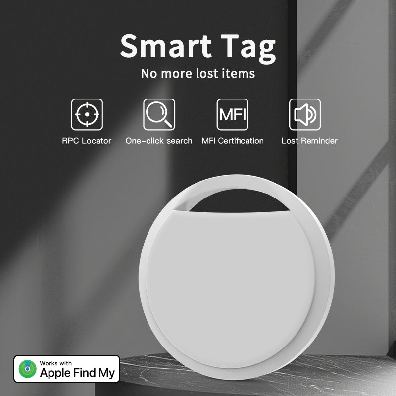 2PCS Smart Air Tags GPS, Items Finder