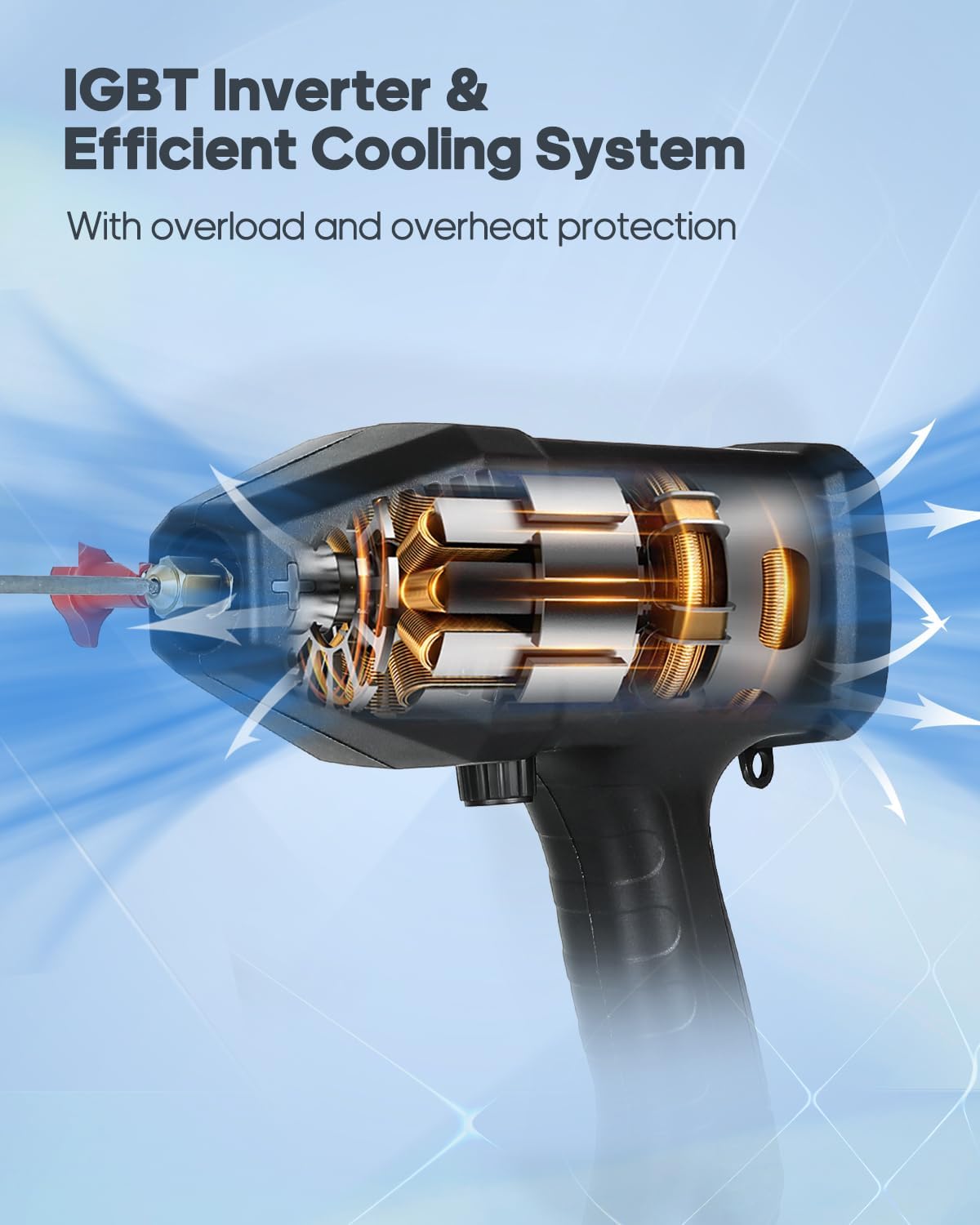 Handheld Welding Machine