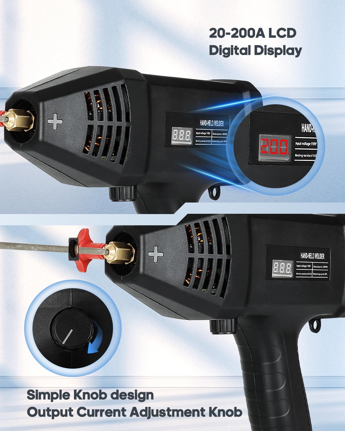 Handheld Welding Machine