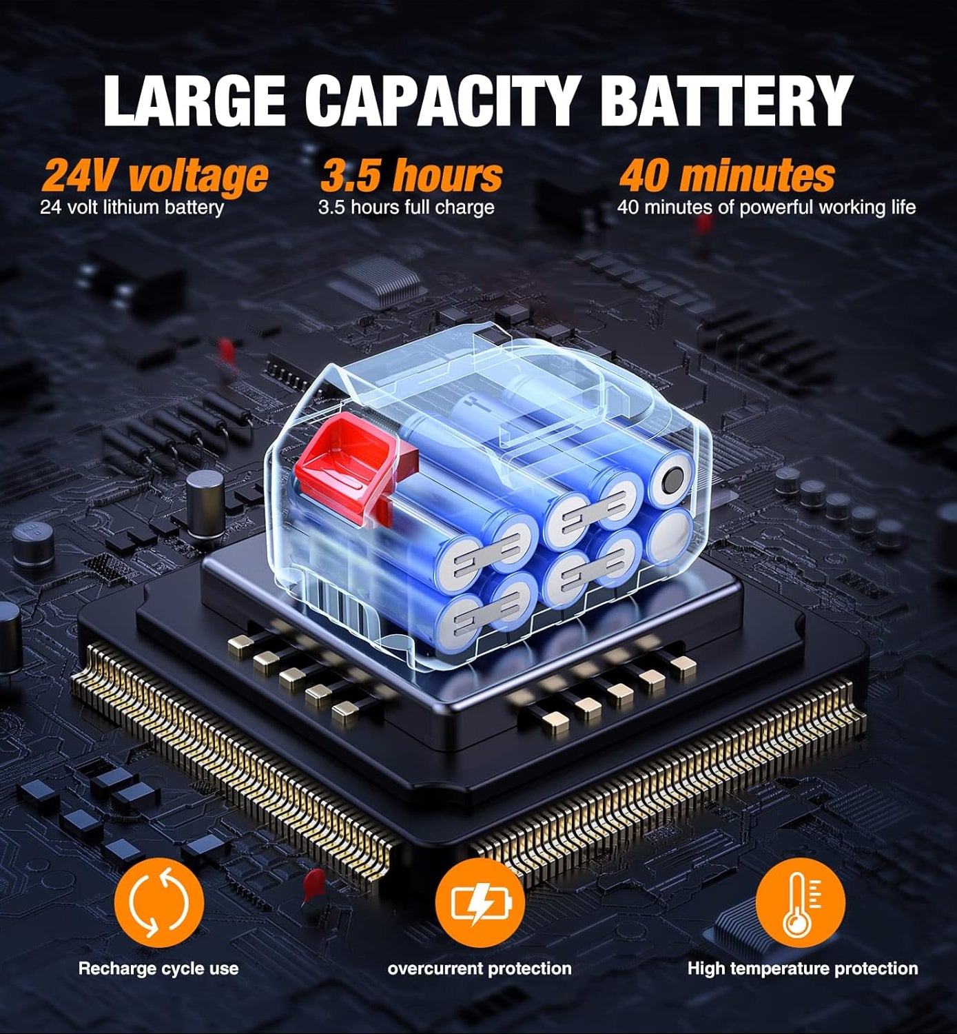 SUPER High Pressure Washing Gun