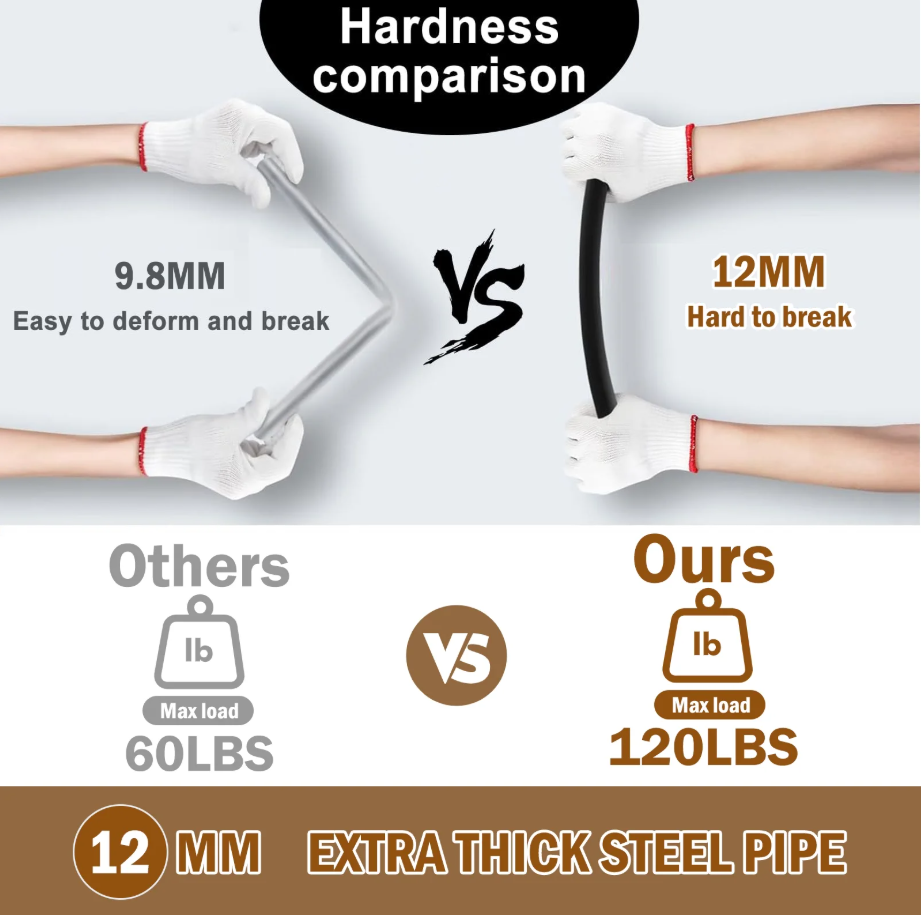 Non-Woven Shoes Rack (10-Tier)